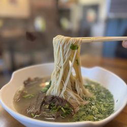NewDa Noodles - Signature Beef Noodle Soup