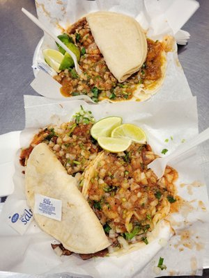 Tacos Tumbras a Tomas by null