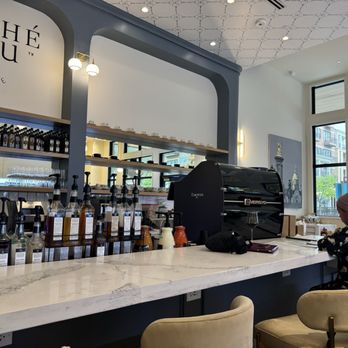 Marché Bleu - Counter Bar - Coffee & Tea Near Me - Fort Worth, Texas Marché Bleu - Counter Bar - Coffee & Tea Near Me - Fort Worth, Texas