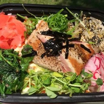 Bandito Bodega - Tuna bowl - Mexican Near Me - Greensboro, North Carolina Bandito Bodega - Tuna bowl - Mexican Near Me - Greensboro, North Carolina