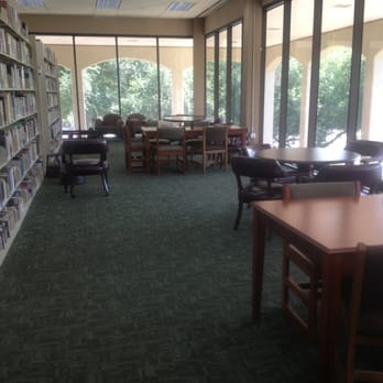 Helen Hall Library - Study tables with awesome views - Libraries Near Me - League City, Texas Helen Hall Library - Study tables with awesome views - Libraries Near Me - League City, Texas
