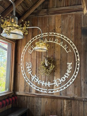 Restaurant au petit Poucet by null