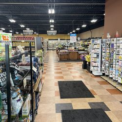 Oxendale's Market Minneapolis - Produce section