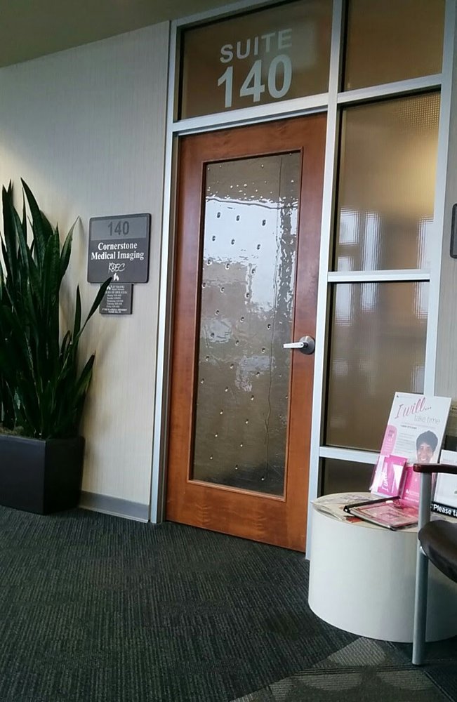 CORNERSTONE MEDICAL IMAGING Updated October 2024 7740 Washington