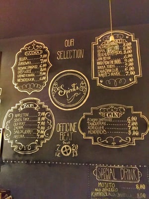 Menu photo 1 Officine Beat Rome, RM