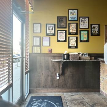 Manalu Italian Restaurant - Awards and achievements - Italian Near Me - Frederick, Maryland