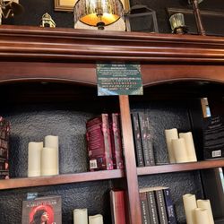 Daffodil Romantasy Books and Gifts - Spicy bookshelf