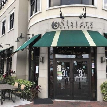 3 Sisters Speakeasy - New American Near Me - Kissimmee, Florida 3 Sisters Speakeasy - New American Near Me - Kissimmee, Florida