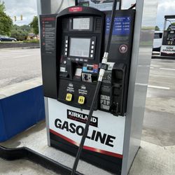 Costco Gasoline