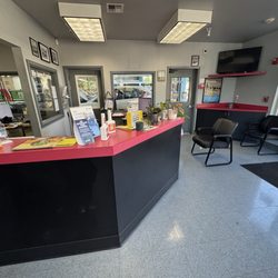 Precision Tune Auto Care - Inside