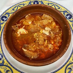 Meson Gallego - Garlic Soup