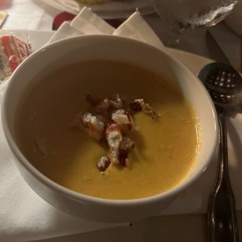 Larsen's Steakhouse - Valencia - Divine lobster Bisque - Steakhouses Near Me - Valencia, California Larsen's Steakhouse - Valencia - Divine lobster Bisque - Steakhouses Near Me - Valencia, California