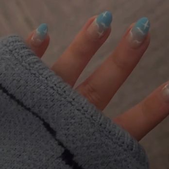 Wynn Nails & Spa - gel-x nails by monique 6/14/23 - i didn't have an actual photo so i had to screenshot from my ig story back then - Nail Salons Near Me - Irvine, California