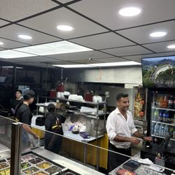 Kebab Land - Restaurant interior
