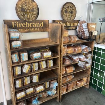 Firebrand Artisan Breads - Bakeries Near Me - Alameda, California