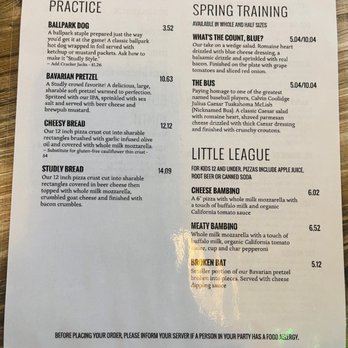 Studly Brewing - Menu (Feb 2023) - Breweries Near Me - Chesapeake, Virginia Studly Brewing - Menu (Feb 2023) - Breweries Near Me - Chesapeake, Virginia