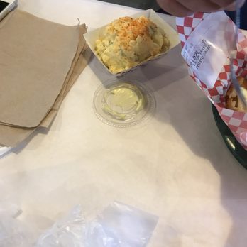 Angry Crab Shack - Potato salad was good - Seafood Near Me - Henderson, Nevada Angry Crab Shack - Potato salad was good - Seafood Near Me - Henderson, Nevada