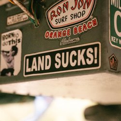 Tchefuncte River Charters - Land sucks