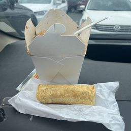 Egg Rolls