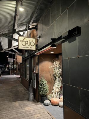 Trio | An American Bistro by null