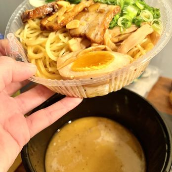 Hiro Ramen & Tea - Black Garlic Ramen - Ramen Near Me - Columbus, Ohio