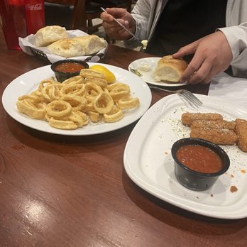 Italian Garden - Calamari & Fried Cheese - Italian Near Me - Lubbock, Texas Italian Garden - Calamari & Fried Cheese - Italian Near Me - Lubbock, Texas