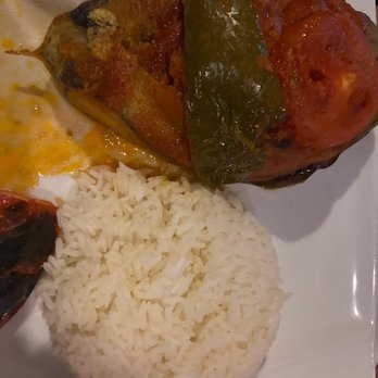 Rudy's Mediterranean Grill - Lamb atffed eggplant - Mediterranean Near Me - Columbia, Maryland Rudy's Mediterranean Grill - Lamb atffed eggplant - Mediterranean Near Me - Columbia, Maryland