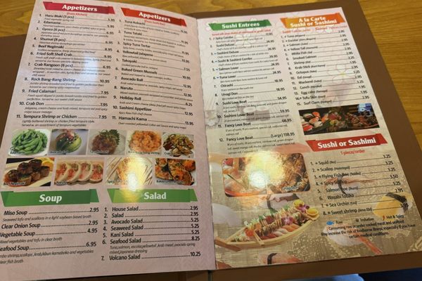 Menu photo 3 Sushi 99 Orlando, FL Menu photo 3 Sushi 99 Orlando, FL