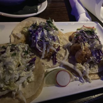 The Porch - Blacked shrimp tacos - Sports Bars Near Me - Phoenix, Arizona The Porch - Blacked shrimp tacos - Sports Bars Near Me - Phoenix, Arizona