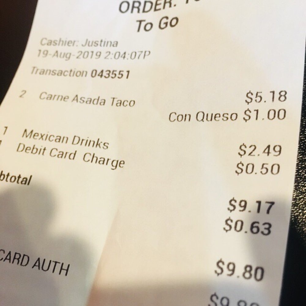 El Zarape Mexican Food - Mexican Near Me - Redding, California