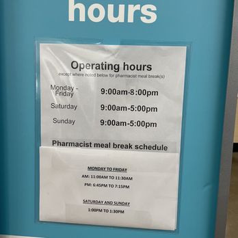What Time Does Walgreens Open on Sunday