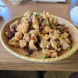 Chongqing Chicken