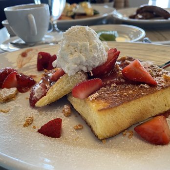 the C restaurant + bar - Maple toast - Seafood Near Me - Monterey, California the C restaurant + bar - Maple toast - Seafood Near Me - Monterey, California
