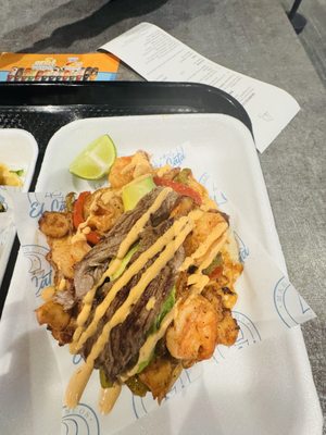 Mariscos El Cata East Los Angeles by null