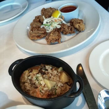 Herbsaint - shrimp jambalaya kind of rice *** - French Near Me - New Orleans, Louisiana