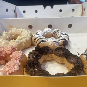 Mochinut-Palos Verdes - Desserts Near Me - Rolling Hills Estates, California