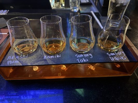 The Oak Room Whiskey and Tequila Bar by null