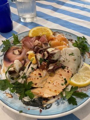 Taverna Azzurra by null