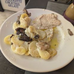 Caffetteria Federico II - Filetto di pollo