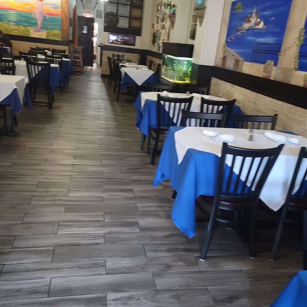 Sparta Taverna - Greek Near Me - Ridgefield Park, New Jersey