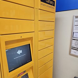 Plaid Pantry - Canary locker