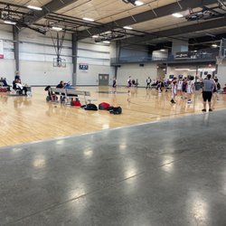 UBT Sports Complex - South Building.