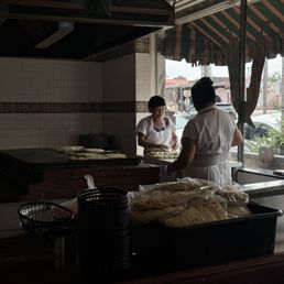 Fresh tortillas Fresh tortillas