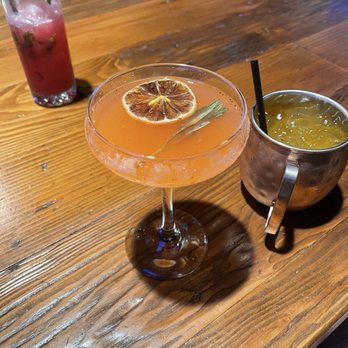 Finney's Crafthouse - Redlands - Cocktails - New American Near Me - Redlands, California
