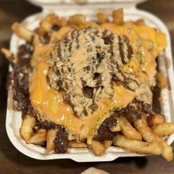 Smack Burgers - Smack Fries
