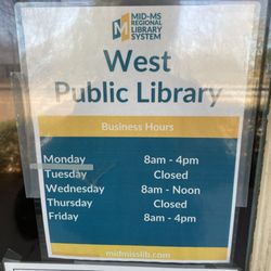 West Public Library