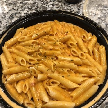 Marathon Pizza - Rigatoni ala Vodka - Pizza Near Me - Philadelphia, Pennsylvania