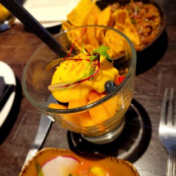 dLeña - Fruit Parfait - Mexican Near Me - Washington, DC, District of Columbia dLeña - Fruit Parfait - Mexican Near Me - Washington, DC, District of Columbia