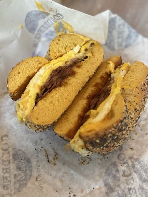 Goldberg's Famous Bagels by null