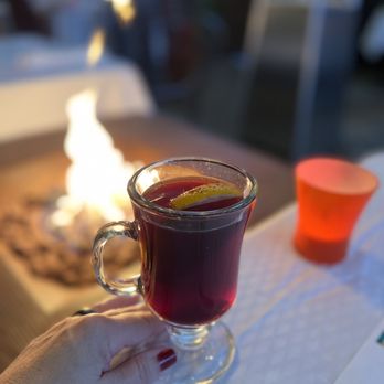 Jargon - mulled wine - New American Near Me - Asheville, North Carolina